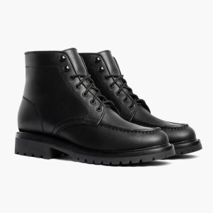 Diplomat | Black