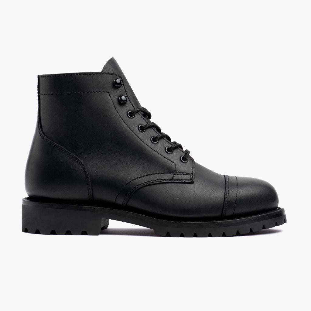 Heritage Captain StormKing® | Black Oil Tan - Image 2