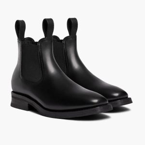 Journeyman | Black